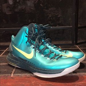 Nike KD V “Hulk”